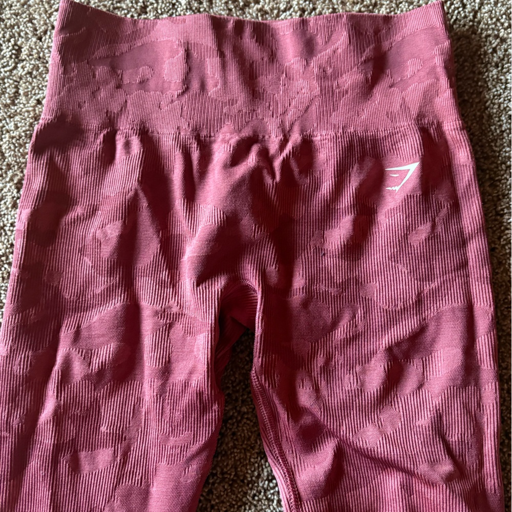 Gymshark Adapt Camo Leggings